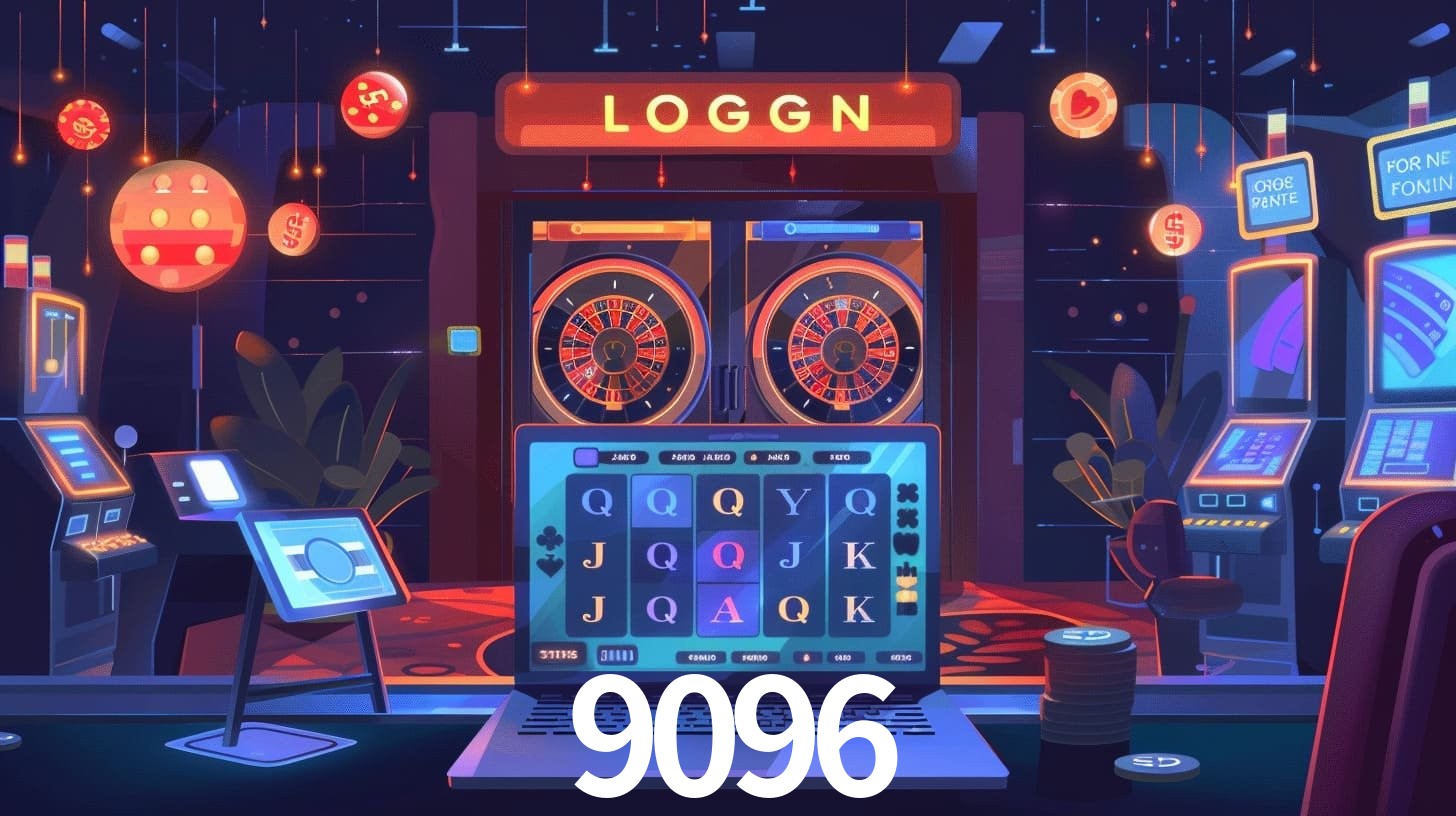 9096
