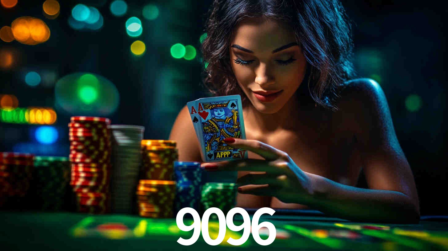 Descubra o Programa VIP da 9096: Vantagens Exclusivas para Jogadores