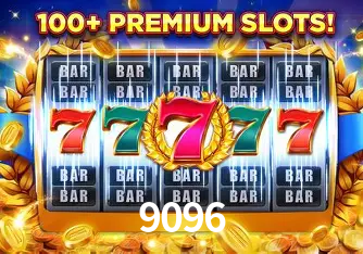 Descubra o Mundo do Cassino Online com 9096