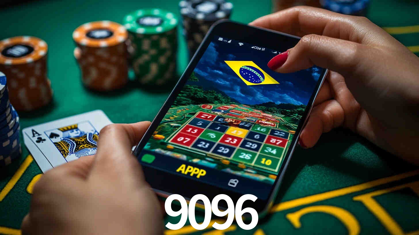 Explorando a Categoria de Eventos em Apostas na 9096
