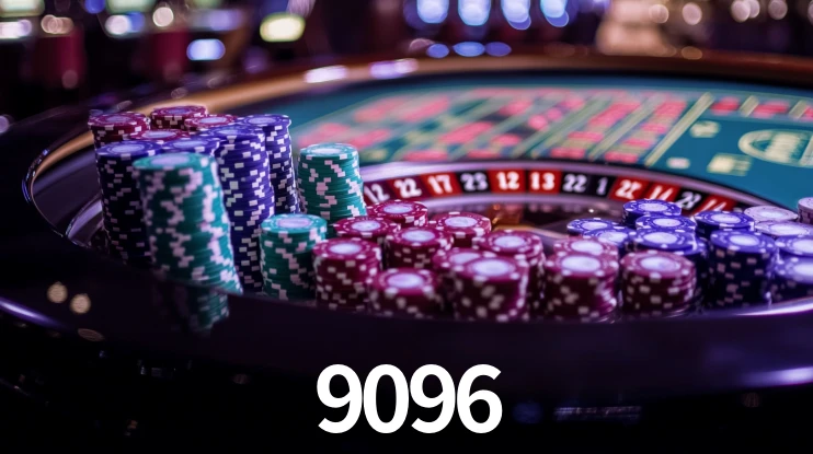 Roulette Table 9096