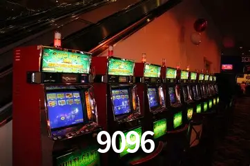 Descubra a Magia dos Jogos de Arcade no 9096