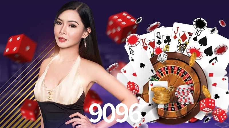Casino Ao Vivo 9096
