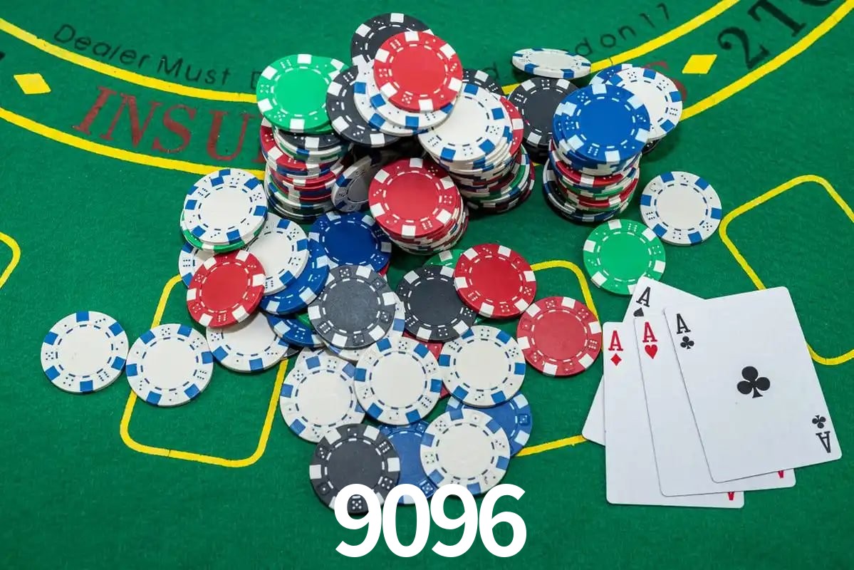 Jogo Spaceman 9096