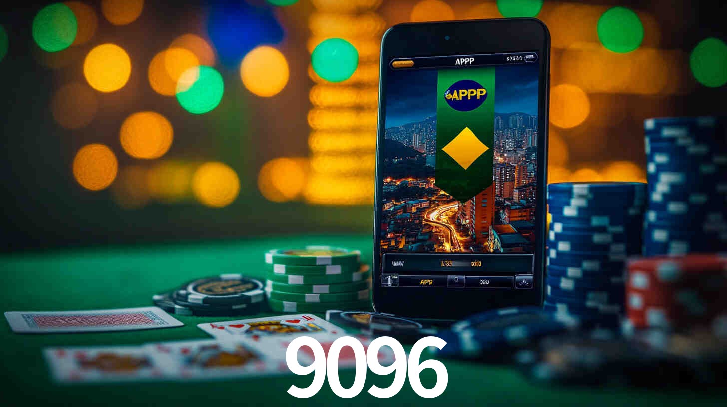 Inovações de Jogos na 9096: O Futuro das Experiências Interativas