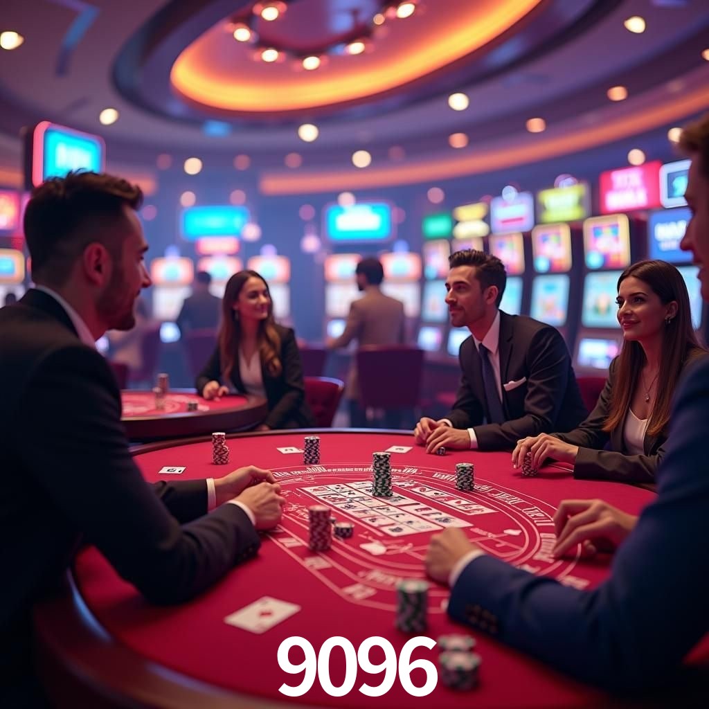 Estatísticas Crash Games 9096