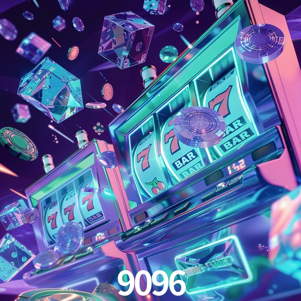 Interface do App 9096
