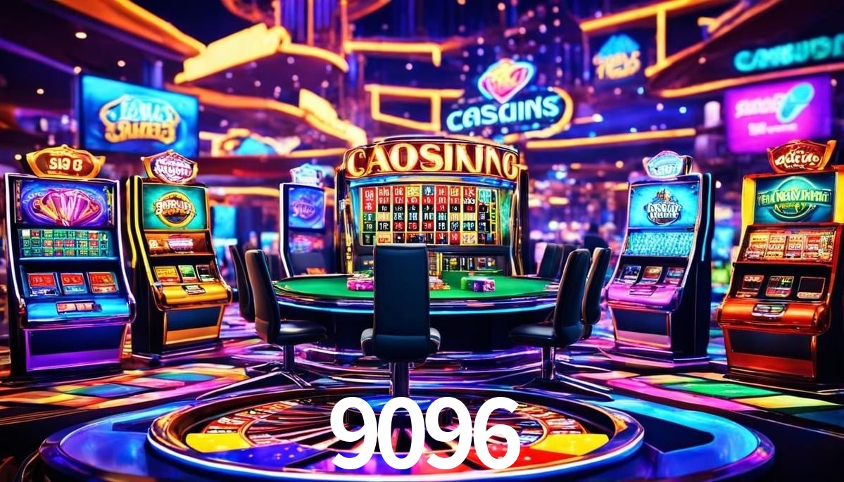 Segurança 2FA 9096