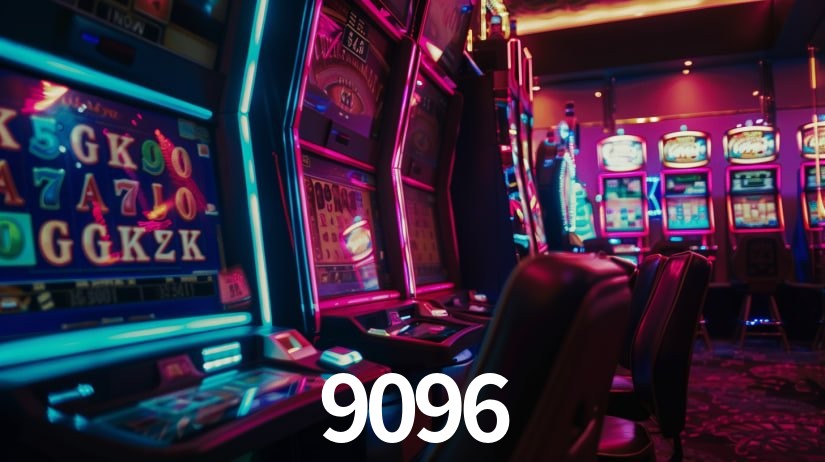 APP oficial da 9096 para mobile