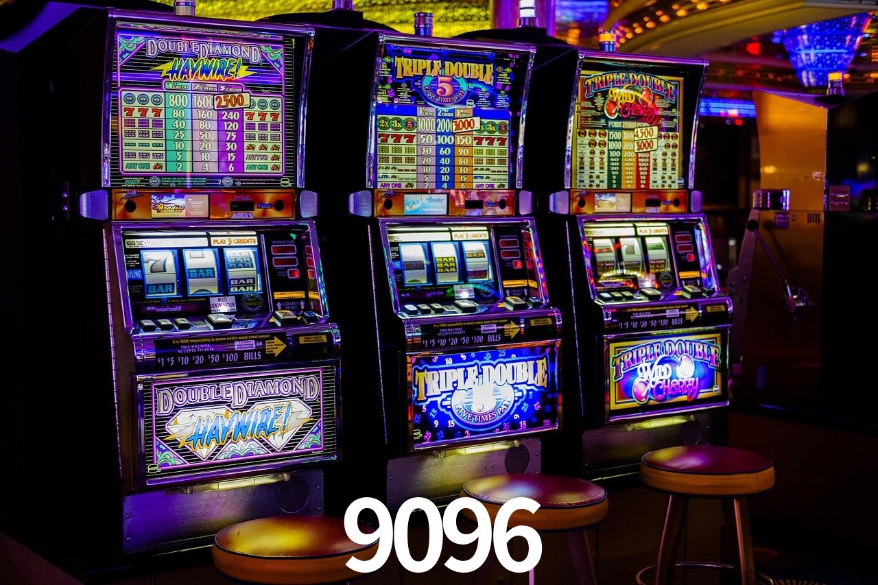 Recursos de Bônus 9096