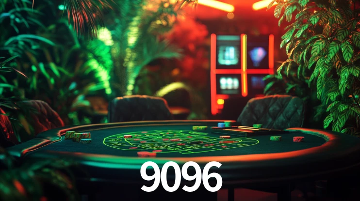 Blackjack Table 9096