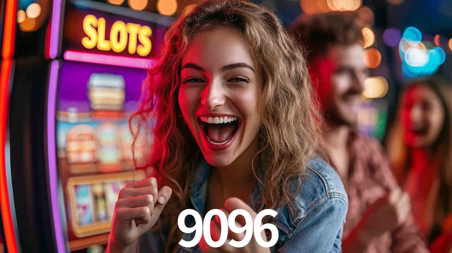 A Experiência Imersiva dos Cassinos Ao Vivo no 9096