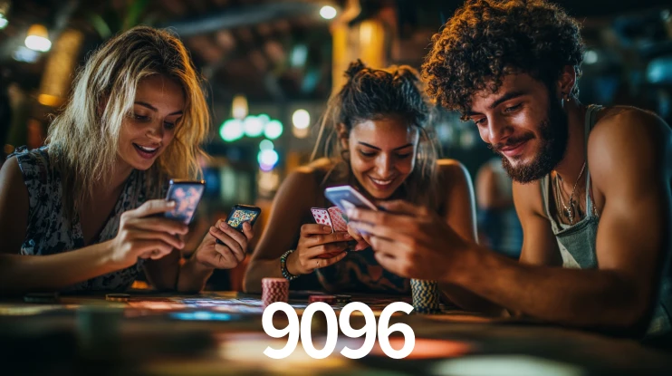 Live Casino 9096